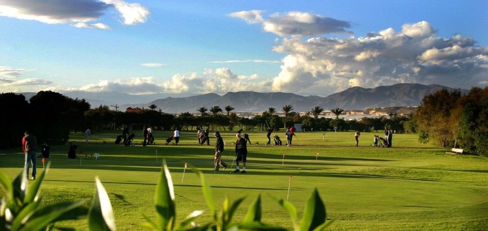 Almerimar Golf Almería - GolfCircus Travel 1