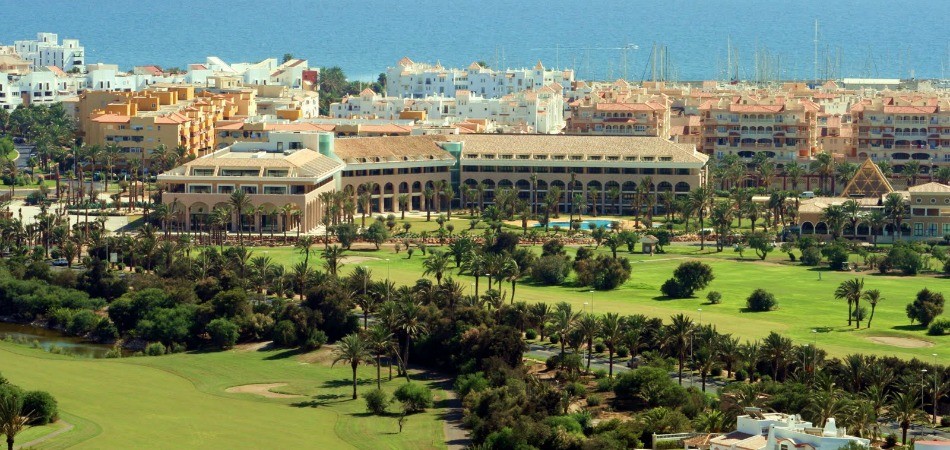 Almerimar Golf Almería - GolfCircus Travel 3