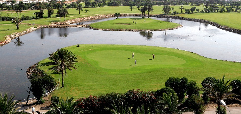 Almerimar Golf Almería - GolfCircus Travel 4