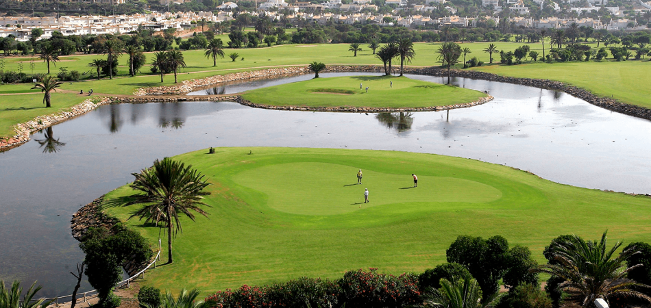 Almerimar Golf Almería - GolfCircus Travel 4