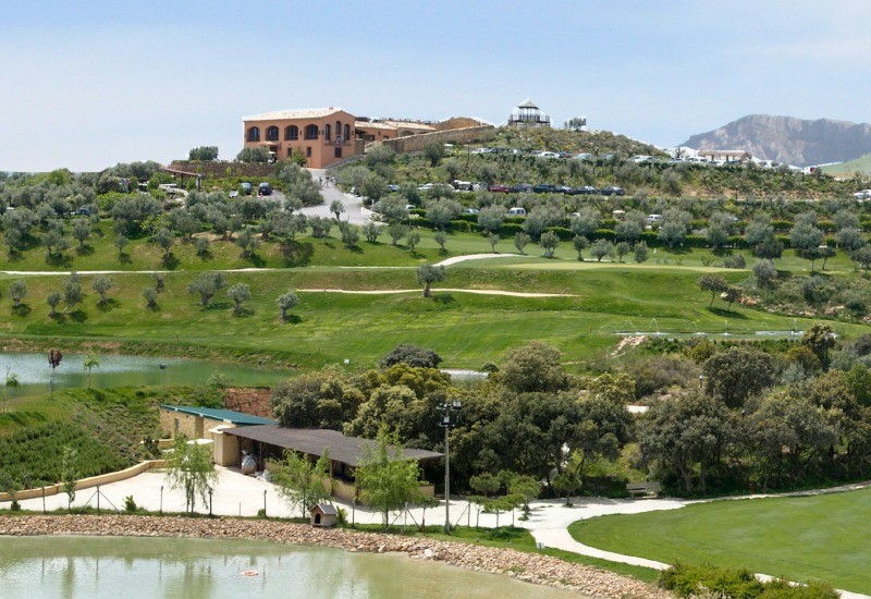 Antequera Golf - Golf circus Travel 1