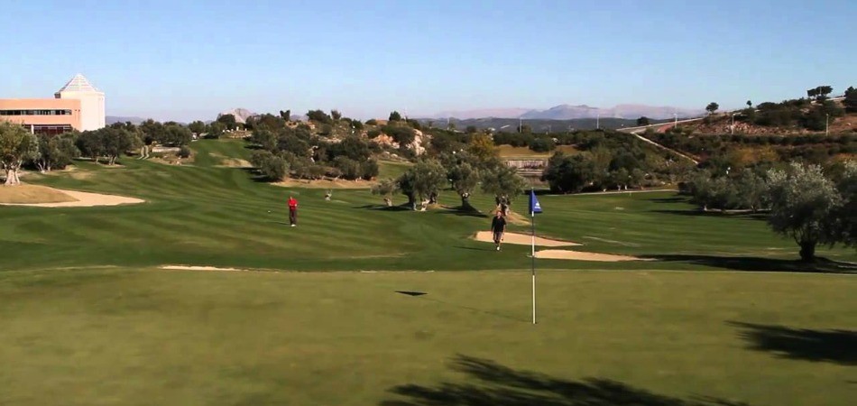 Antequera Golf - Golf circus Travel 3