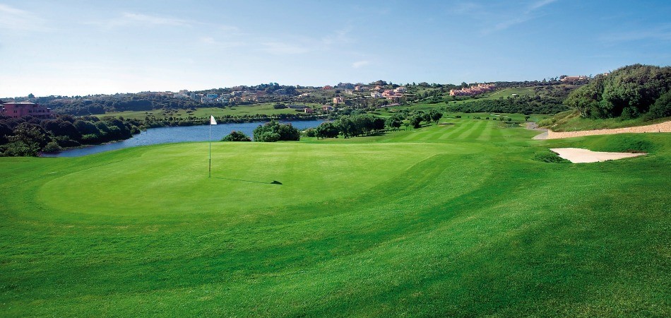 NH Almenara Golf Sotogrande - GolfCircus Travel 1