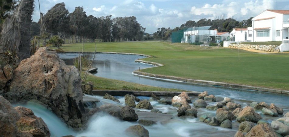 Parador de Malaga golf