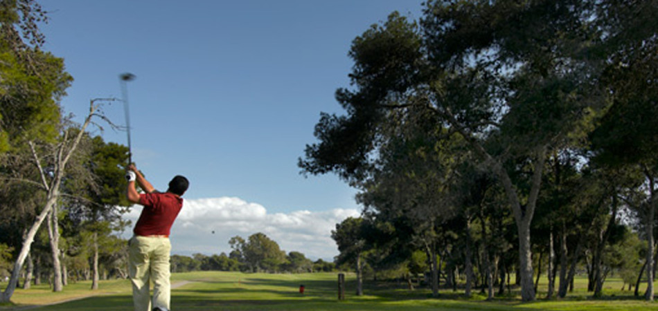 Parador Golf - Golf circus Travel 1