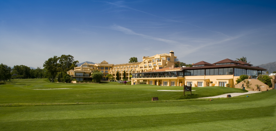 Guadalmina Hotel y Golf Marbella - Hotel mas Golf 1