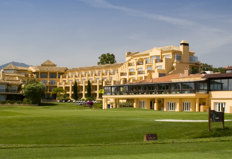 Guadalmina Hotel y Golf Marbella - Hotel mas Golf 10